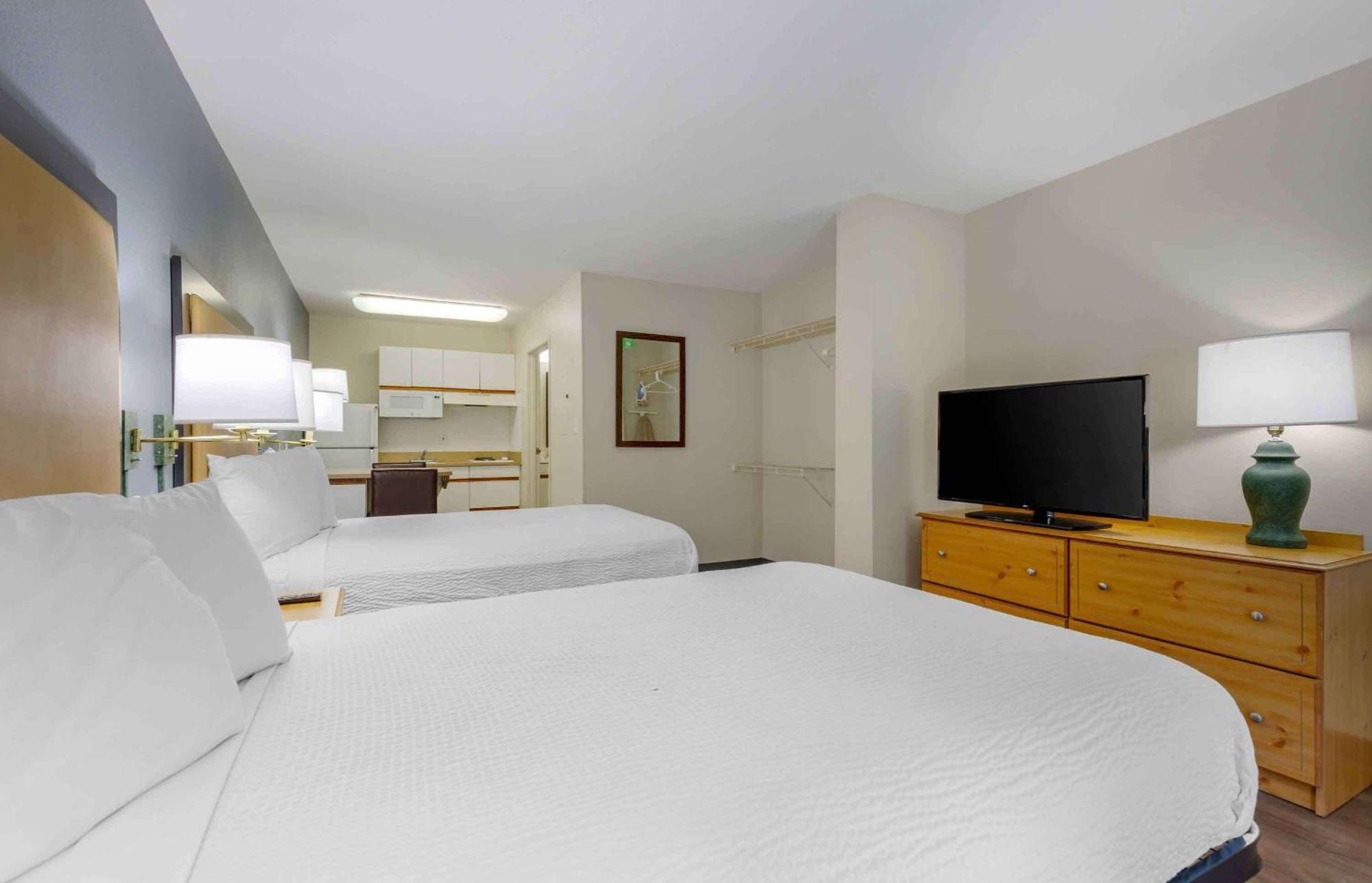 Extended Stay America Suites - Washington, Dc - Fairfax - Fair Oaks Exterior foto