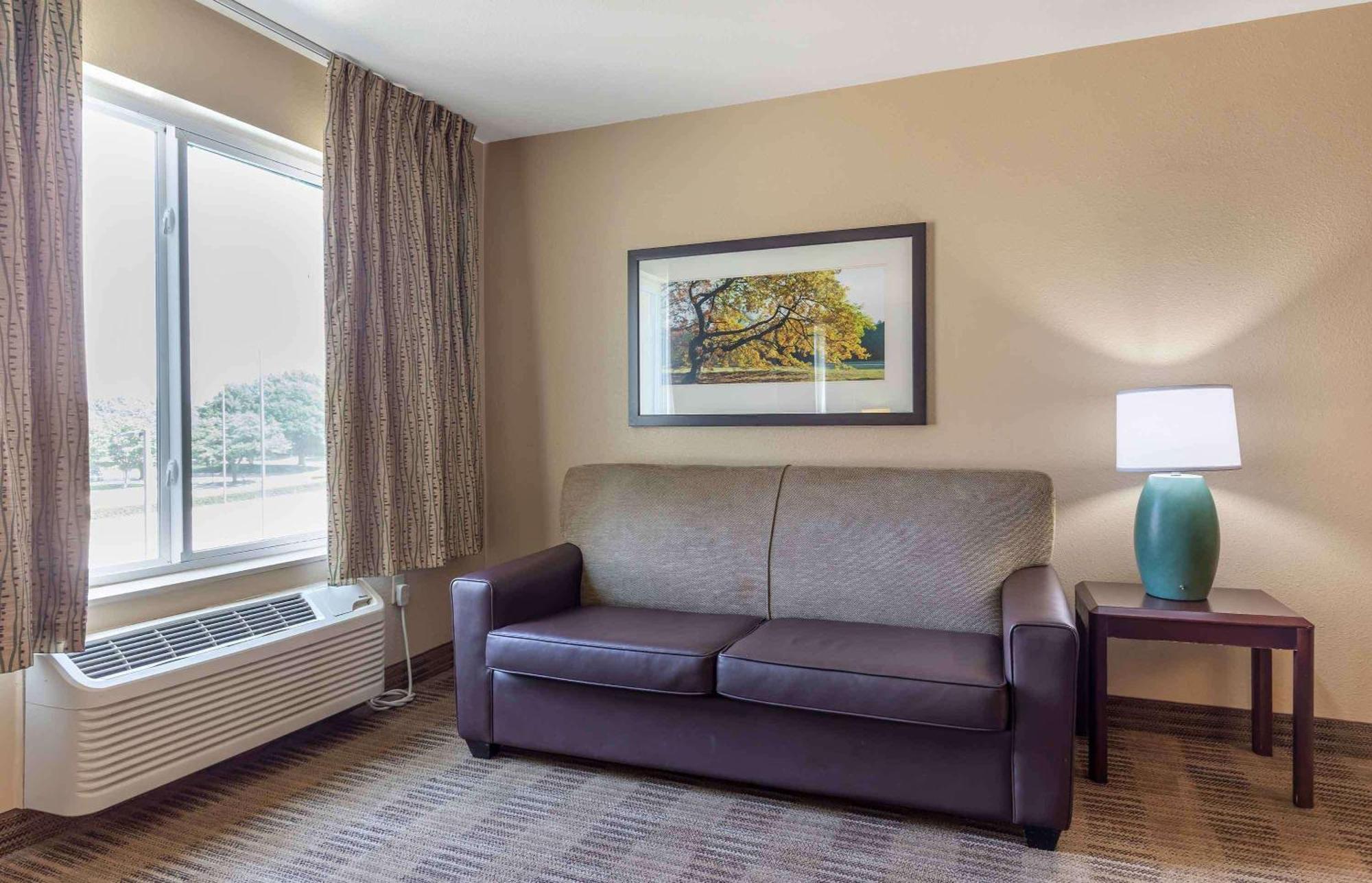 Extended Stay America Suites - Washington, Dc - Fairfax - Fair Oaks Exterior foto