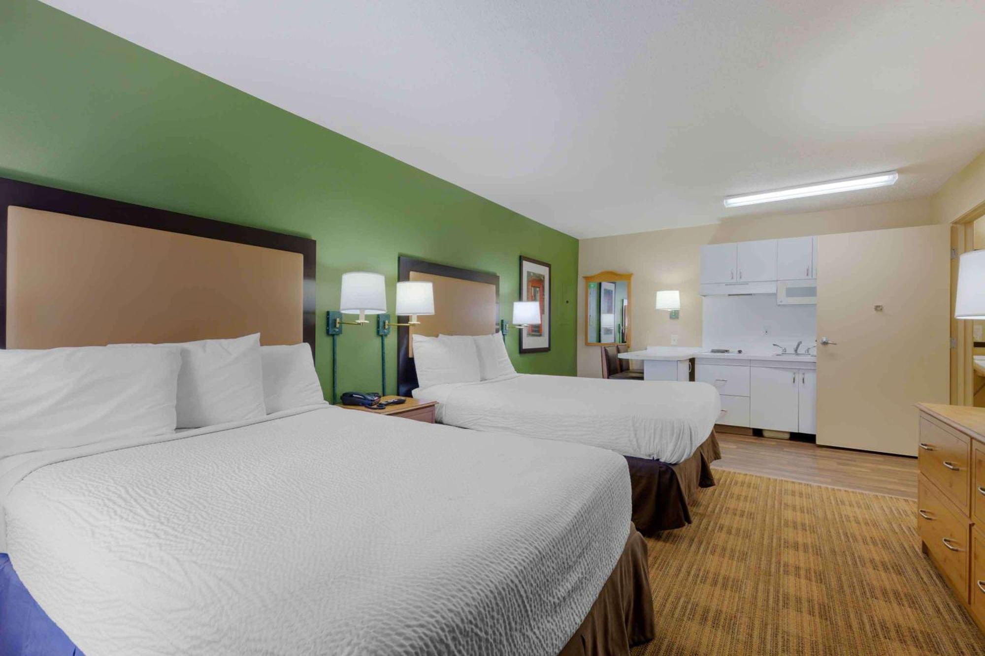 Extended Stay America Suites - Washington, Dc - Fairfax - Fair Oaks Exterior foto