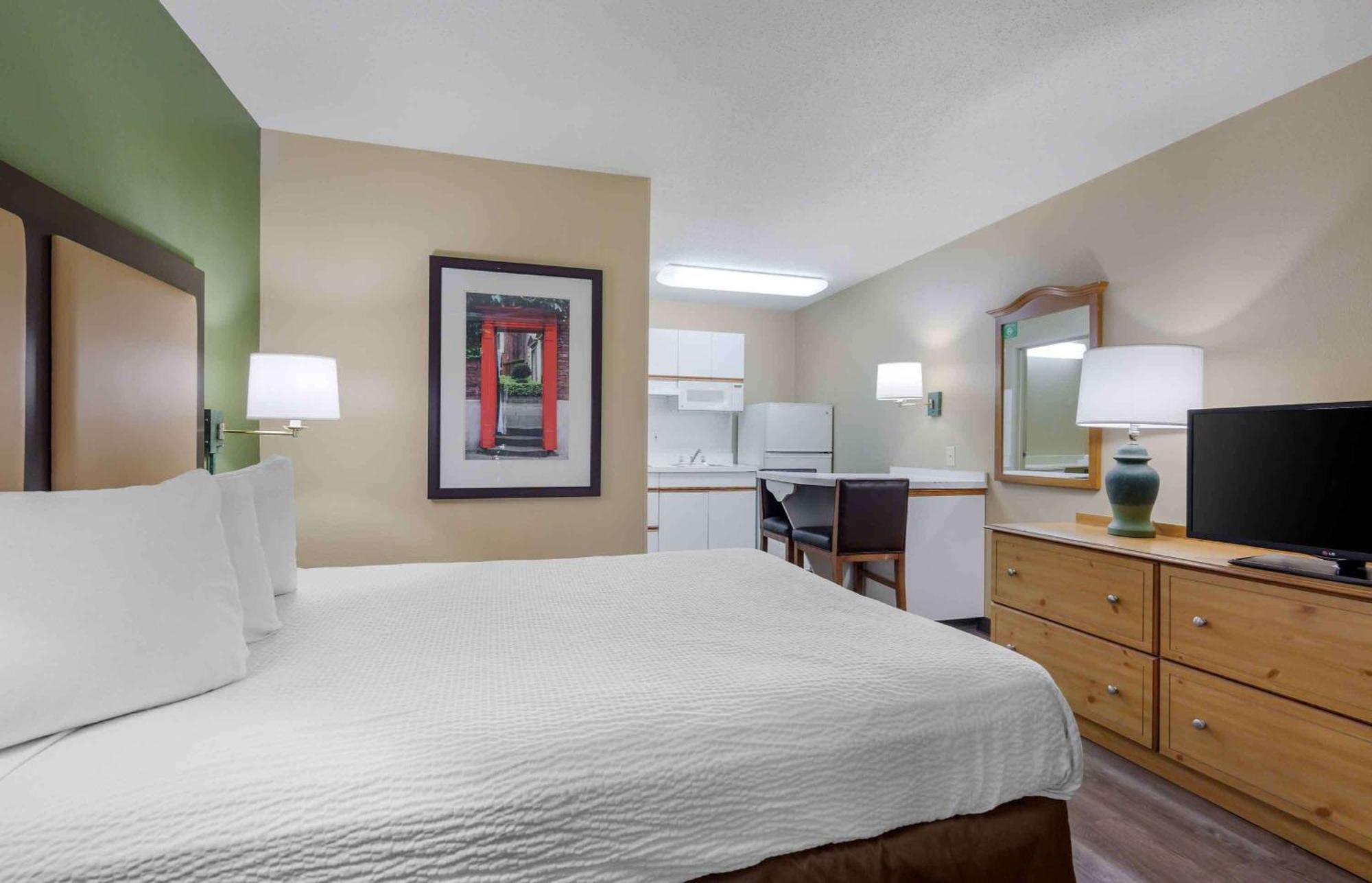 Extended Stay America Suites - Washington, Dc - Fairfax - Fair Oaks Exterior foto